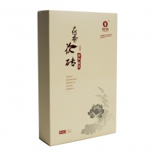 敬得·荷香茯砖茶1000g