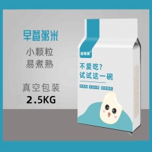 2020年新米五常稻花香粥米 2.5KG