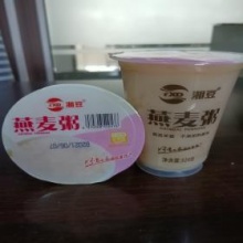 湘豆燕麦粥320克
