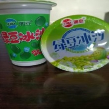 湘豆绿豆冰沙290克