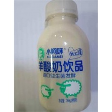 小阿妹羊酸奶飲品260克