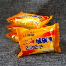 上海硫磺皂95g