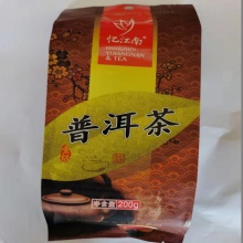 忆江南普洱茶200克