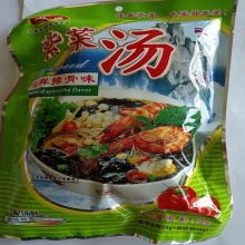佳盛紫菜汤72g(6小包）