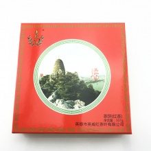 鸣弦红·英红九号红茶茶饼 357g