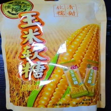 徐福记玉米软糖375克
