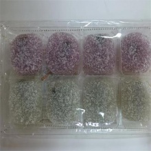 紫薯味椰丝糯米糍250克