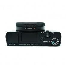 【索尼】Sony/ DSC-RX100M7 黑卡数码照相机