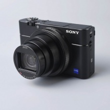 【索尼】Sony/ DSC-RX100M7 黑卡数码照相机