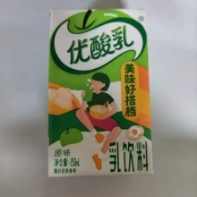 伊利优酸乳250ml